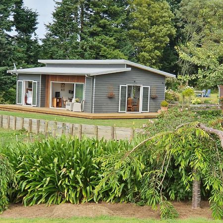 ロトルア ドーランズ カントリー リトリート B＆B Bed & Breakfast エクステリア 写真