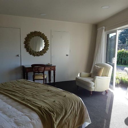 ロトルア ドーランズ カントリー リトリート B＆B Bed & Breakfast エクステリア 写真