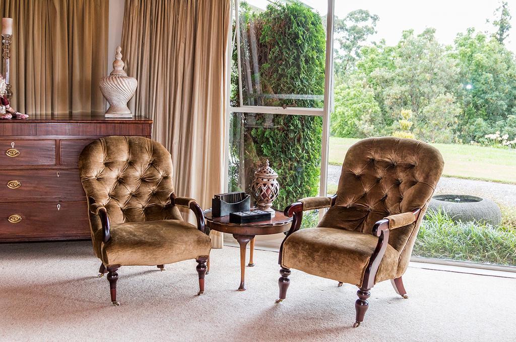 ロトルア ドーランズ カントリー リトリート B＆B Bed & Breakfast エクステリア 写真