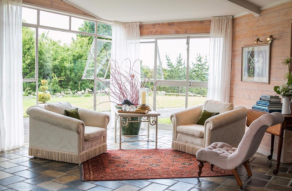 ロトルア ドーランズ カントリー リトリート B＆B Bed & Breakfast エクステリア 写真