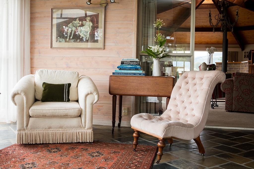 ロトルア ドーランズ カントリー リトリート B＆B Bed & Breakfast エクステリア 写真