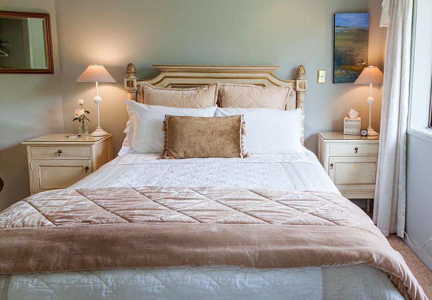 ロトルア ドーランズ カントリー リトリート B＆B Bed & Breakfast エクステリア 写真