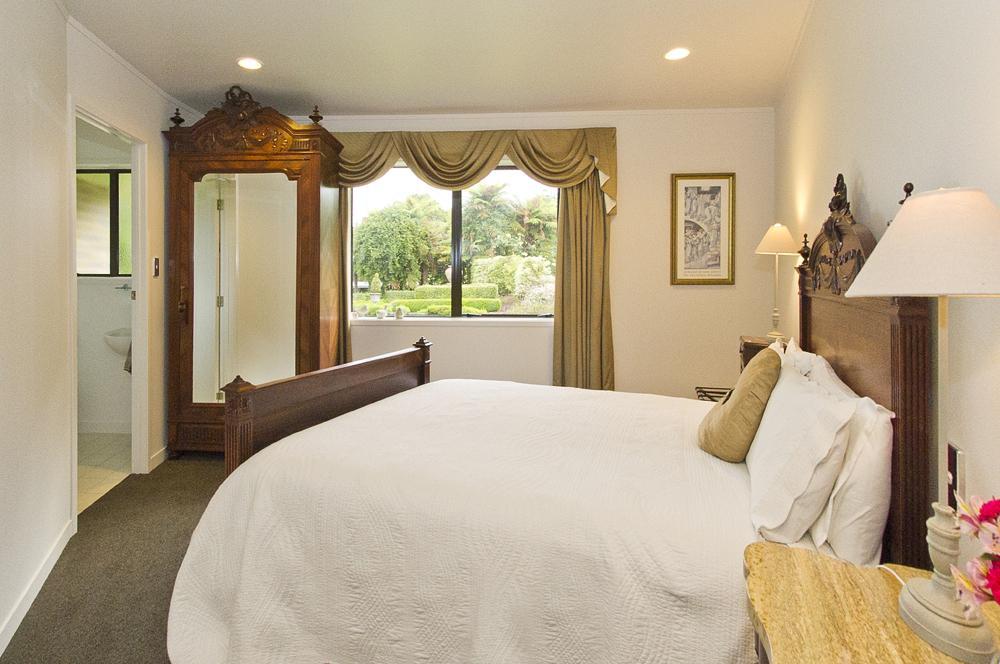 ロトルア ドーランズ カントリー リトリート B＆B Bed & Breakfast 部屋 写真
