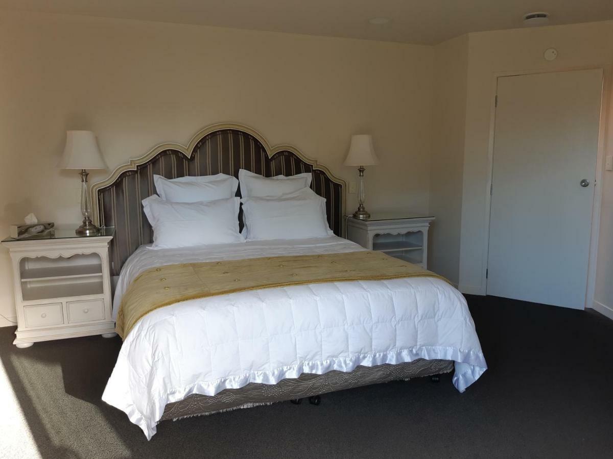 ロトルア ドーランズ カントリー リトリート B＆B Bed & Breakfast エクステリア 写真