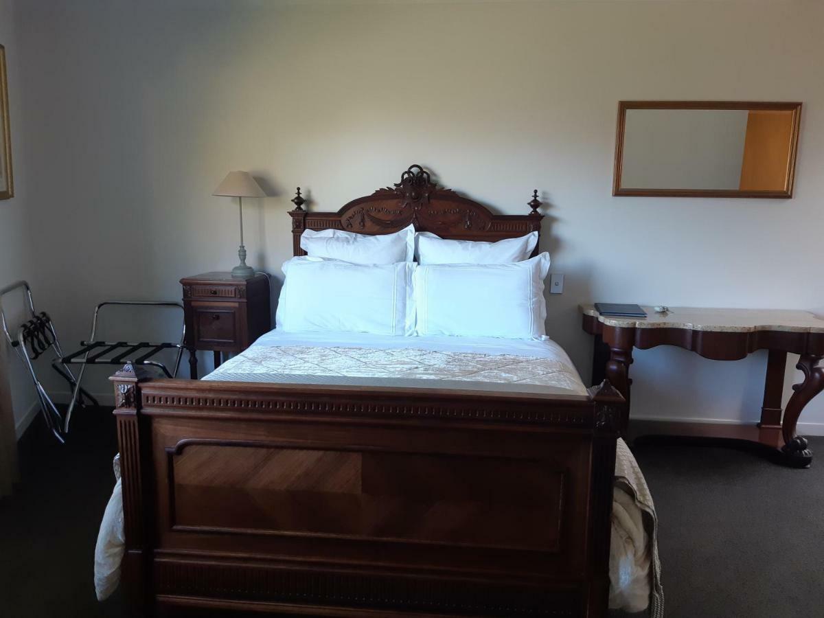 ロトルア ドーランズ カントリー リトリート B＆B Bed & Breakfast エクステリア 写真